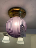 Lavender 'Melon' Ceiling Mount (LT-789)