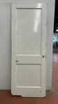 Swing Door With Two Flat Panels (SW-64)