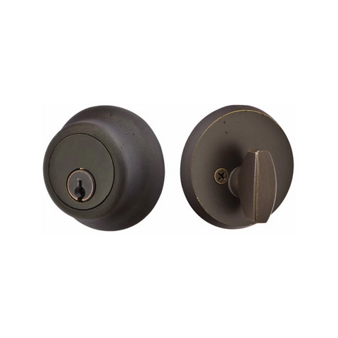 Regular deadbolt by Emtek (EM8450)