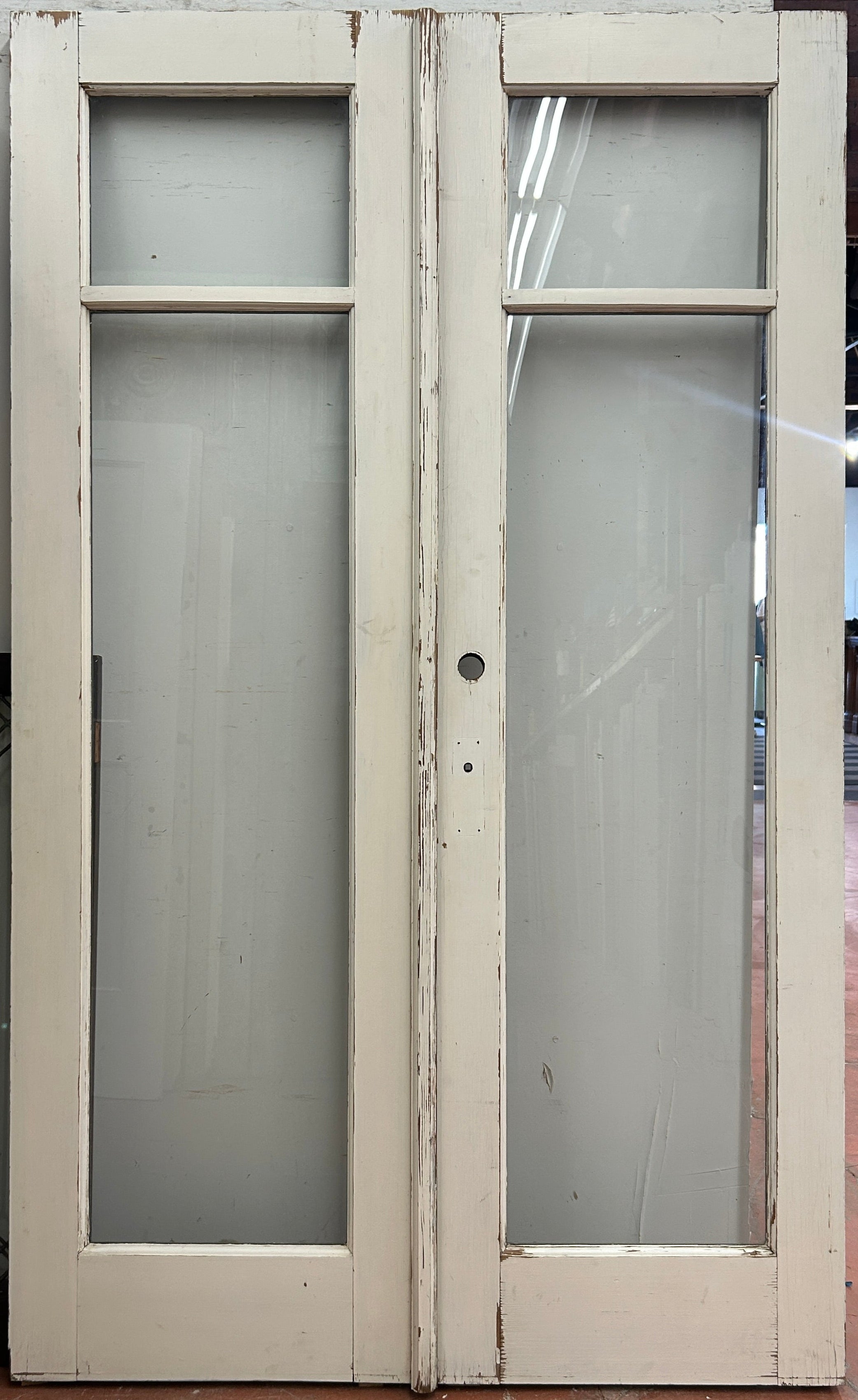 2-Light French Door Pair (FDP-268)