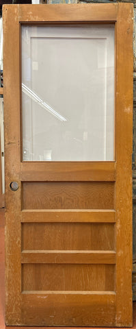 1-Light/ 3-Panel Back Door (BD-308)