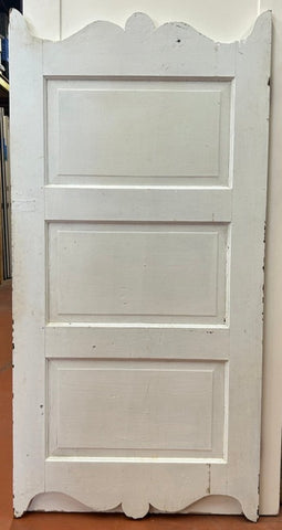 3-Panel Saloon Door (XD-88)