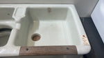 *Museum Piece* 1890's Doulton & Co. Utility Sink (SK-133)