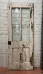 (BD-160) 4 Lite/2 Panel Back Door