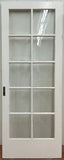 10-Light French Door Single (FDS-217)