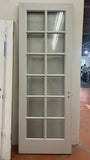 12-Light French Door Single (FDS-231)