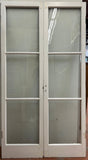 3-Light French Door Pair (FDP-255)