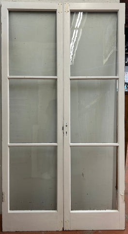 3-Light French Door Pair (FDP-255)