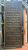 22-Panel Entry Door (ED-249)