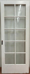 10-Light French Door Single (FDS-221)