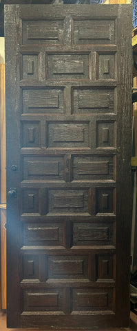 22-Panel Entry Door (ED-249)