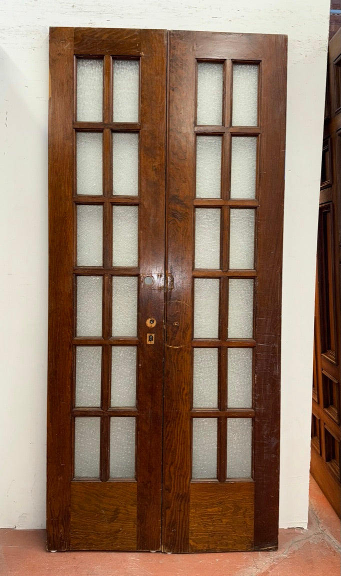 (FDP-290) 12 Lite French Door Pair
