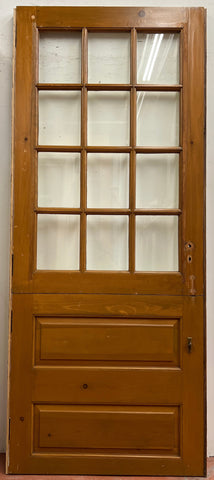 9-Light/ 2-Panel Dutch Door (XD-53)