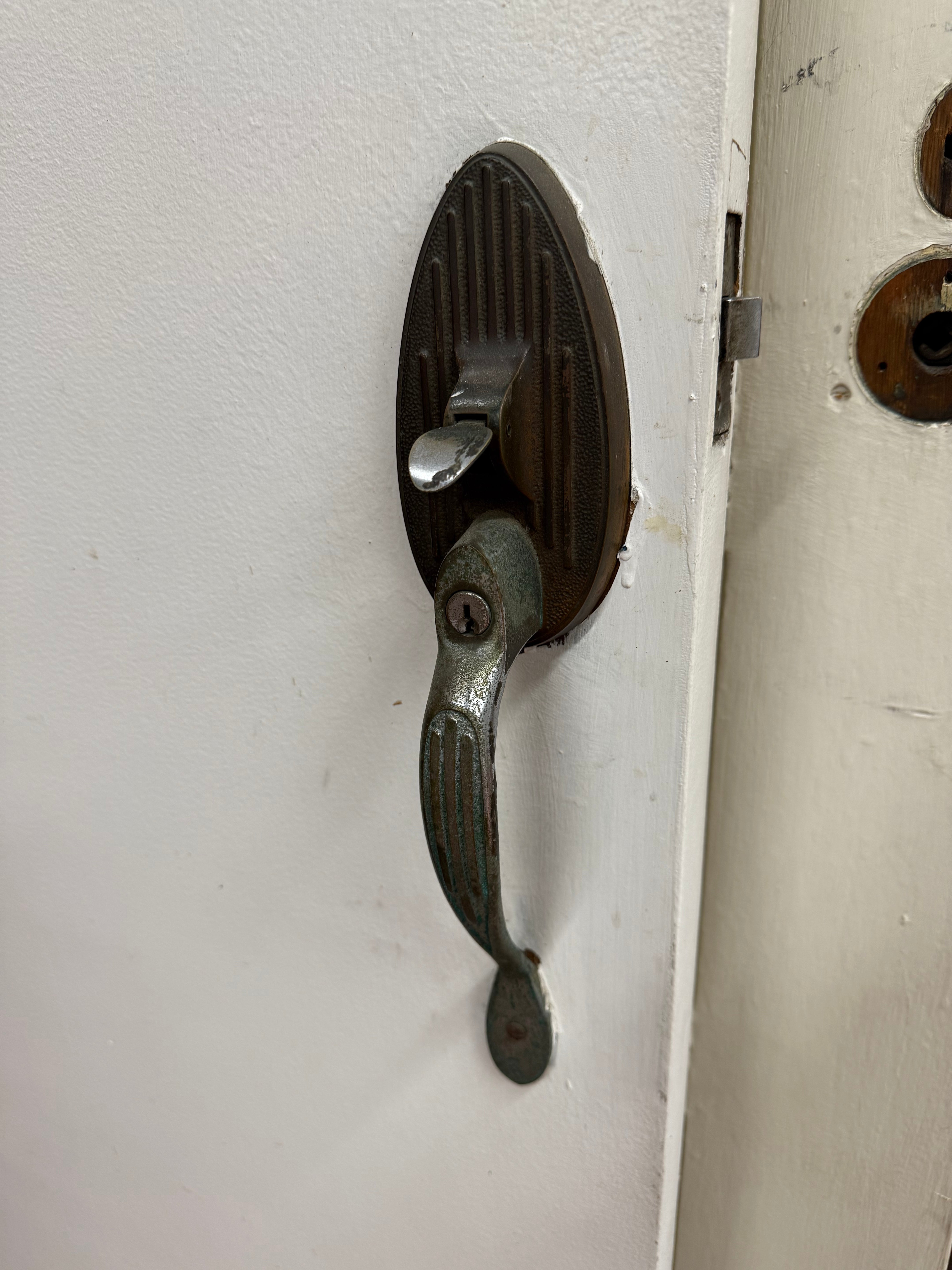 Hollow Core Entry Door (ED-371)