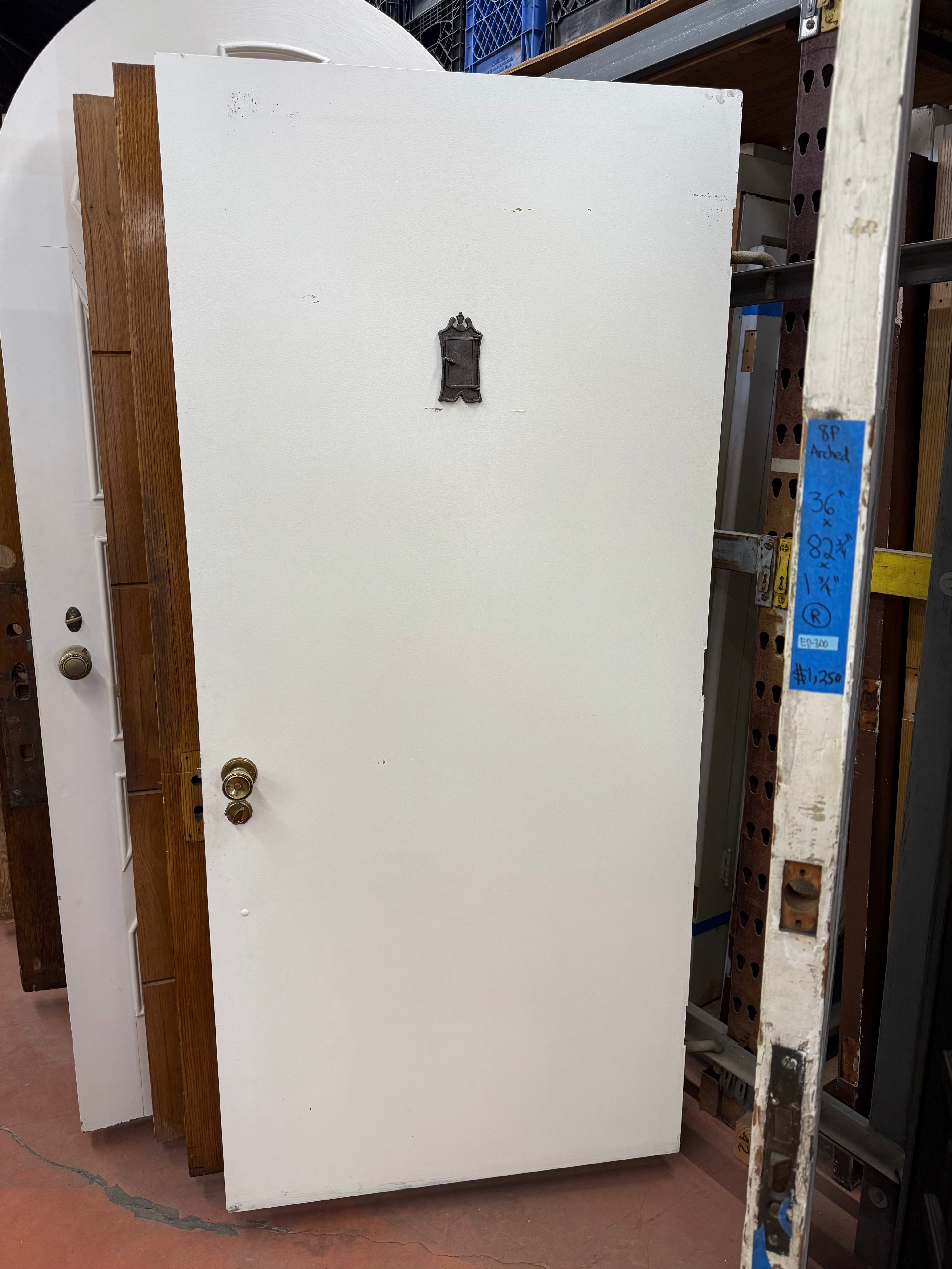 Hollow Core Entry Door (ED-371)