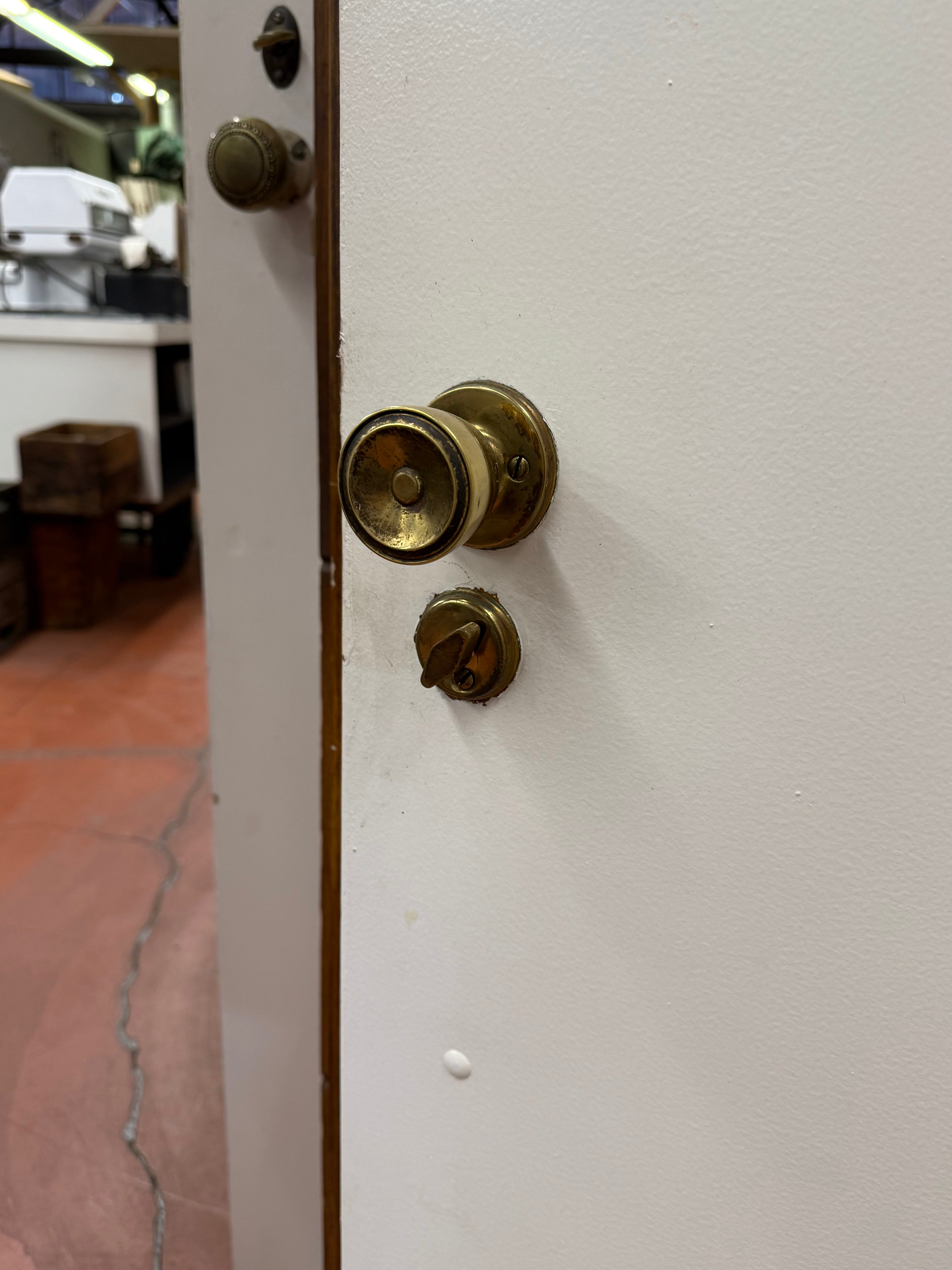 Hollow Core Entry Door (ED-371)