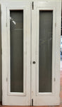 1-Light "Santa Barbara" French Door Pair (FDP-136)