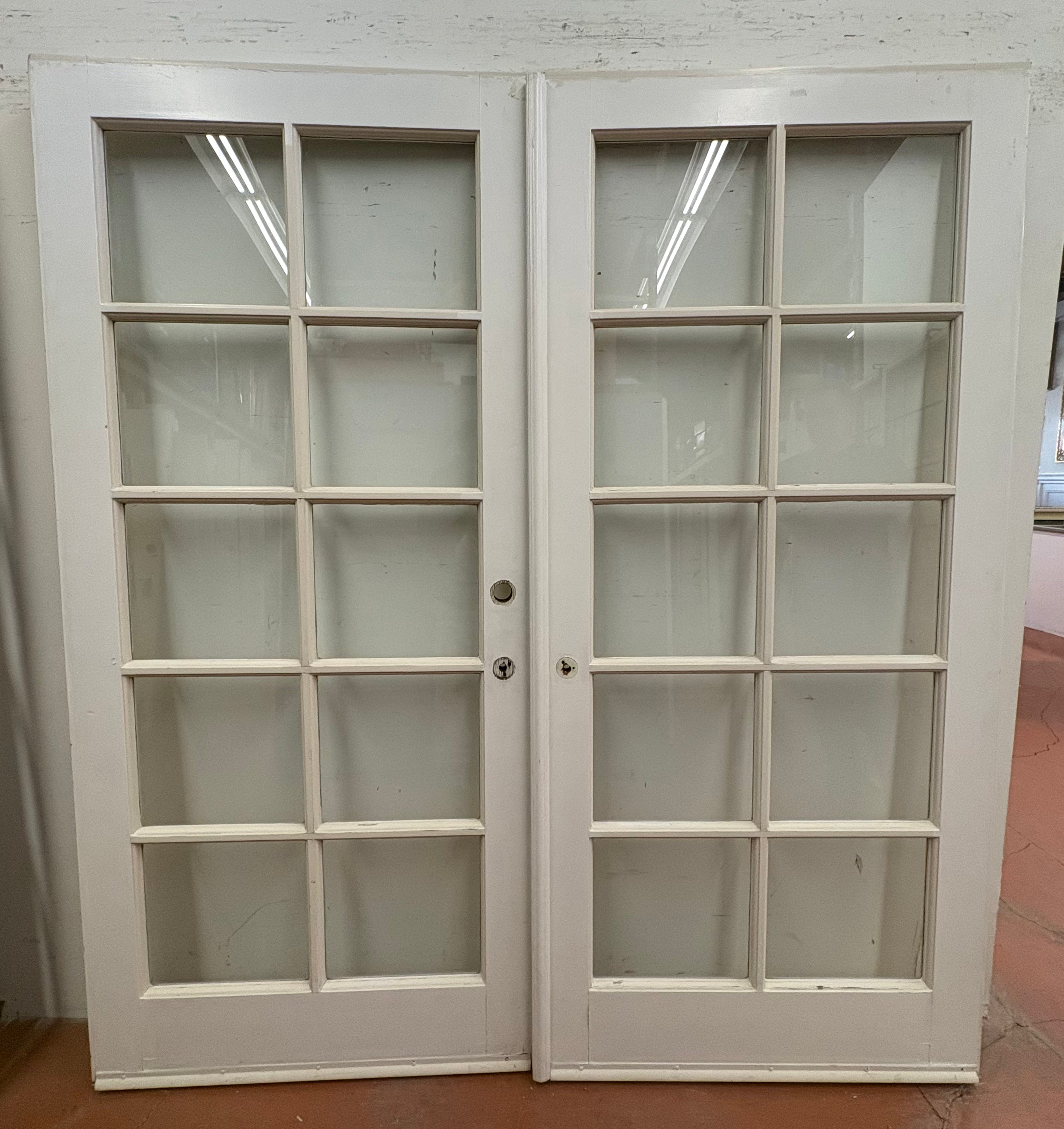 10-Light French Door Pair (FDP-305)