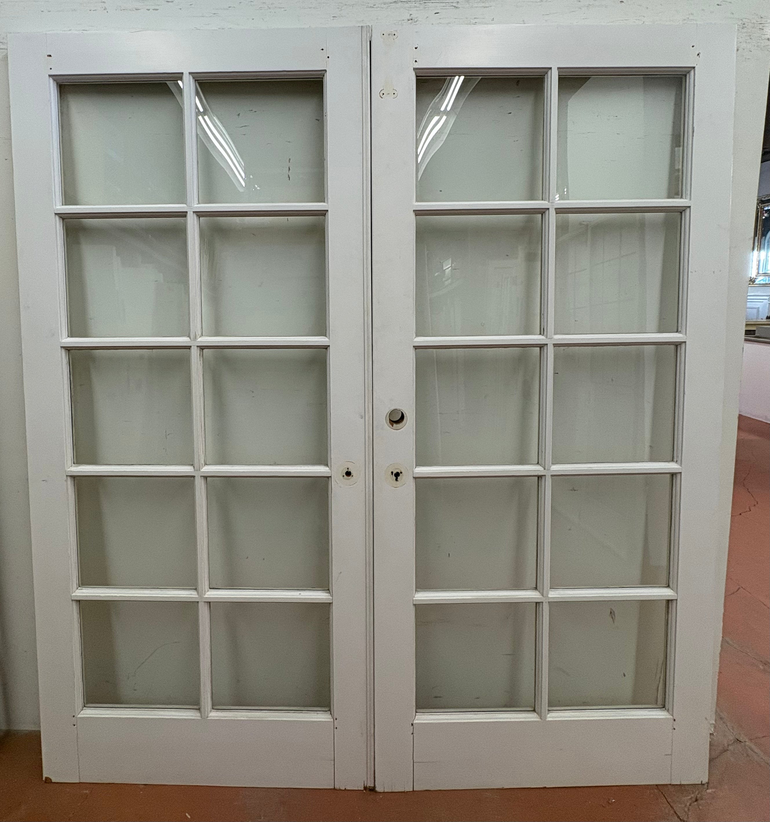 10-Light French Door Pair (FDP-306)