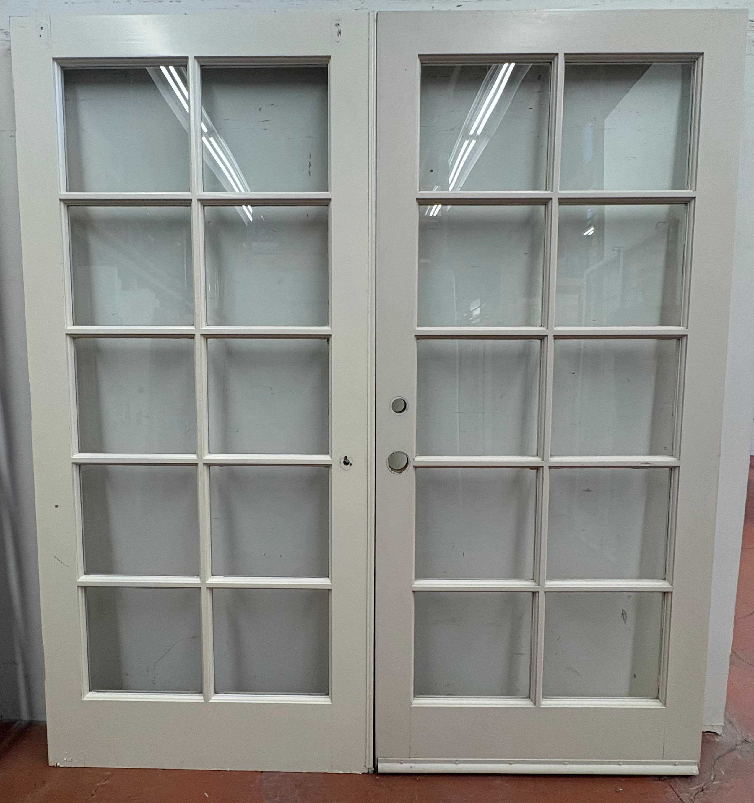 10-Light French Door Pair (FDP-307)