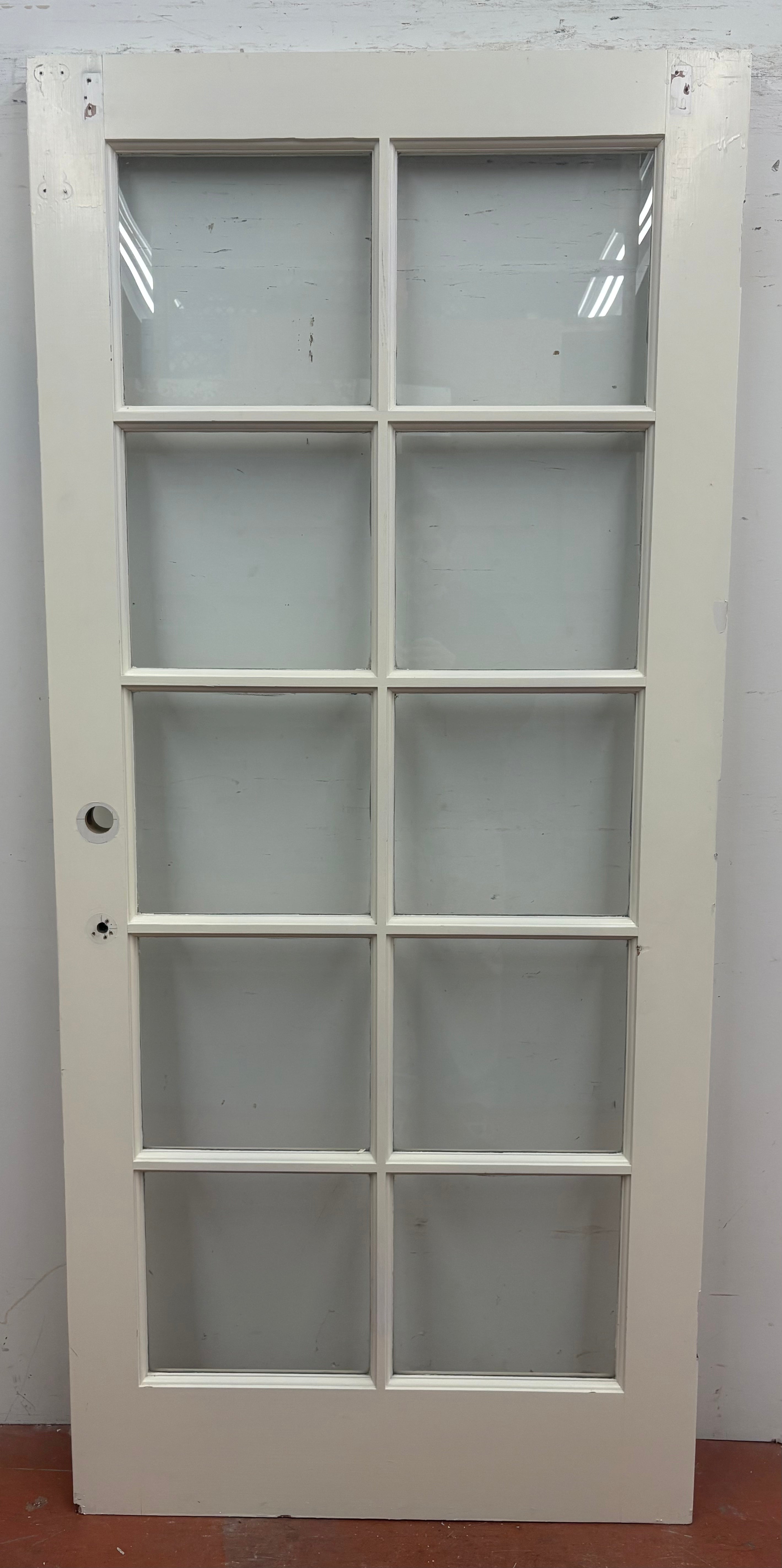 10-Light French Door Single (FDS-299)