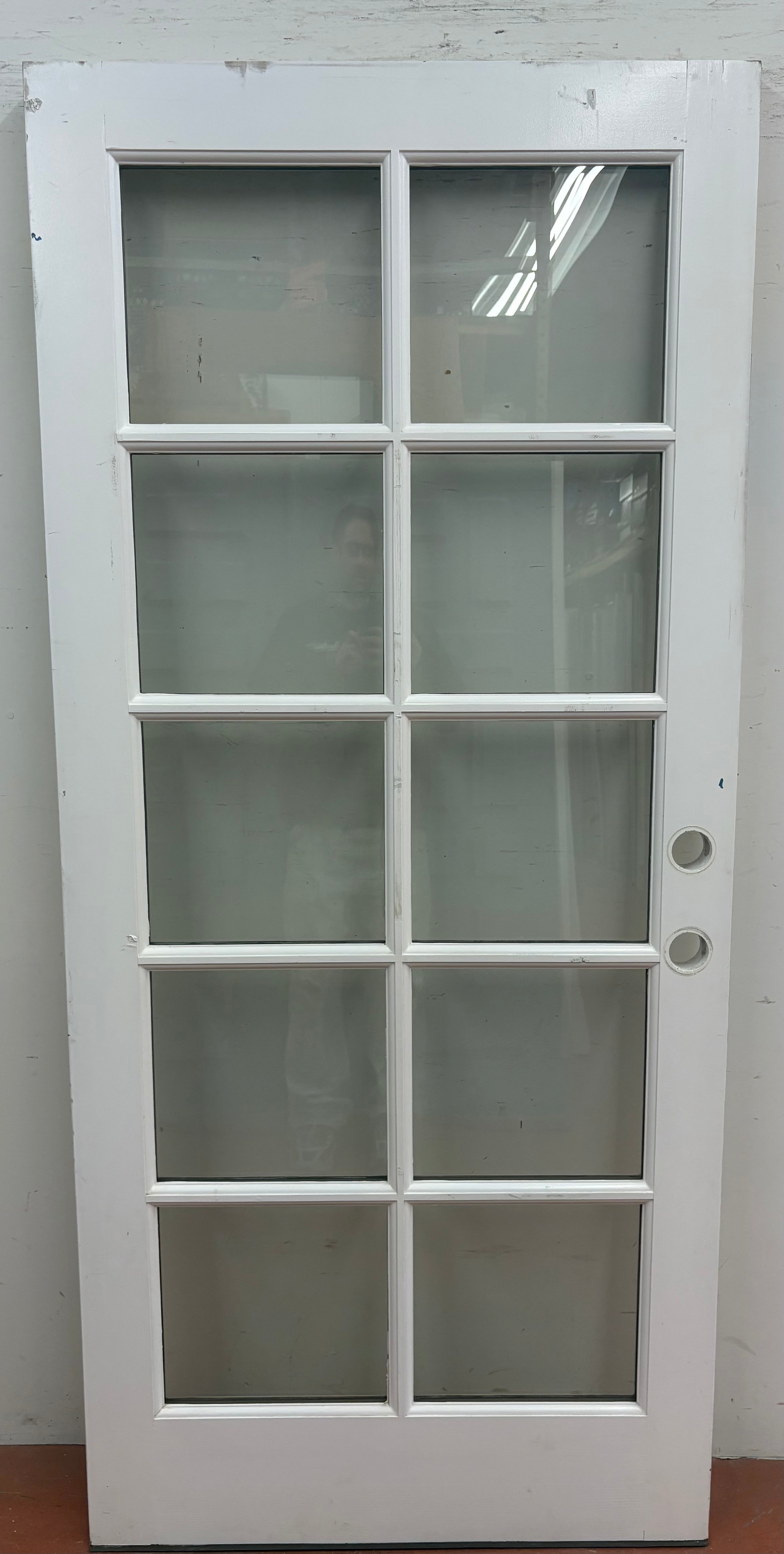 10-Light French Door Single (FDS-300)