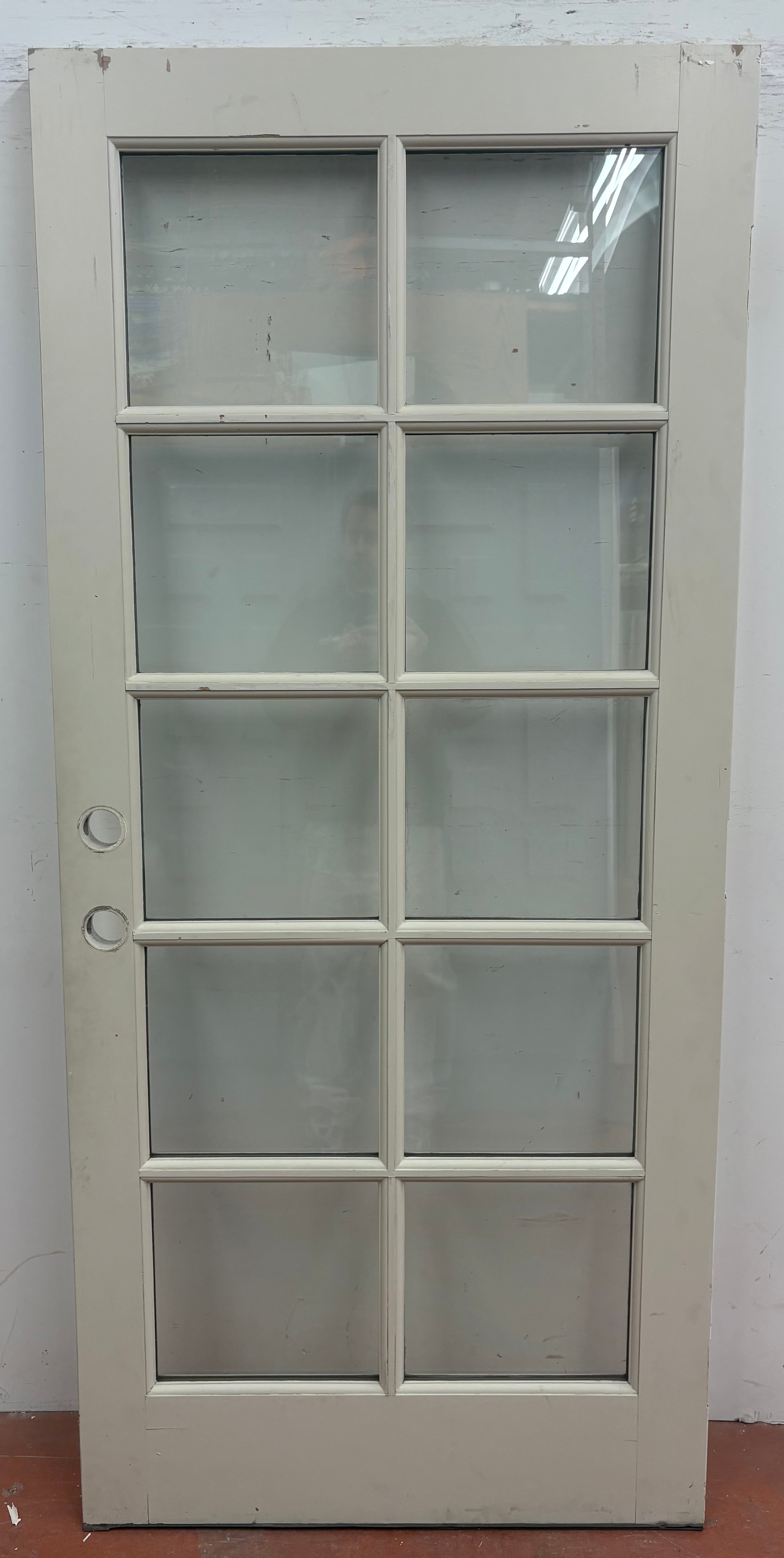 10-Light French Door Single (FDS-300)