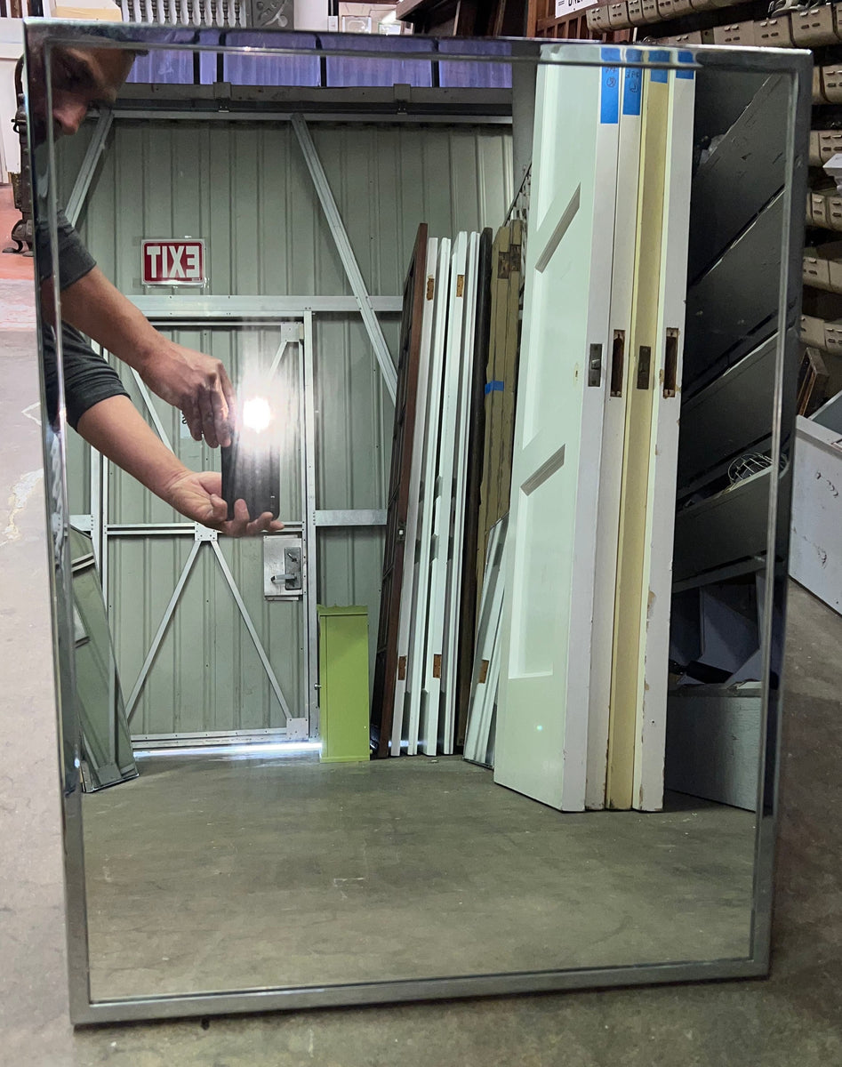 Chrome Medicine (MC43) Pasadena Architectural Salvage