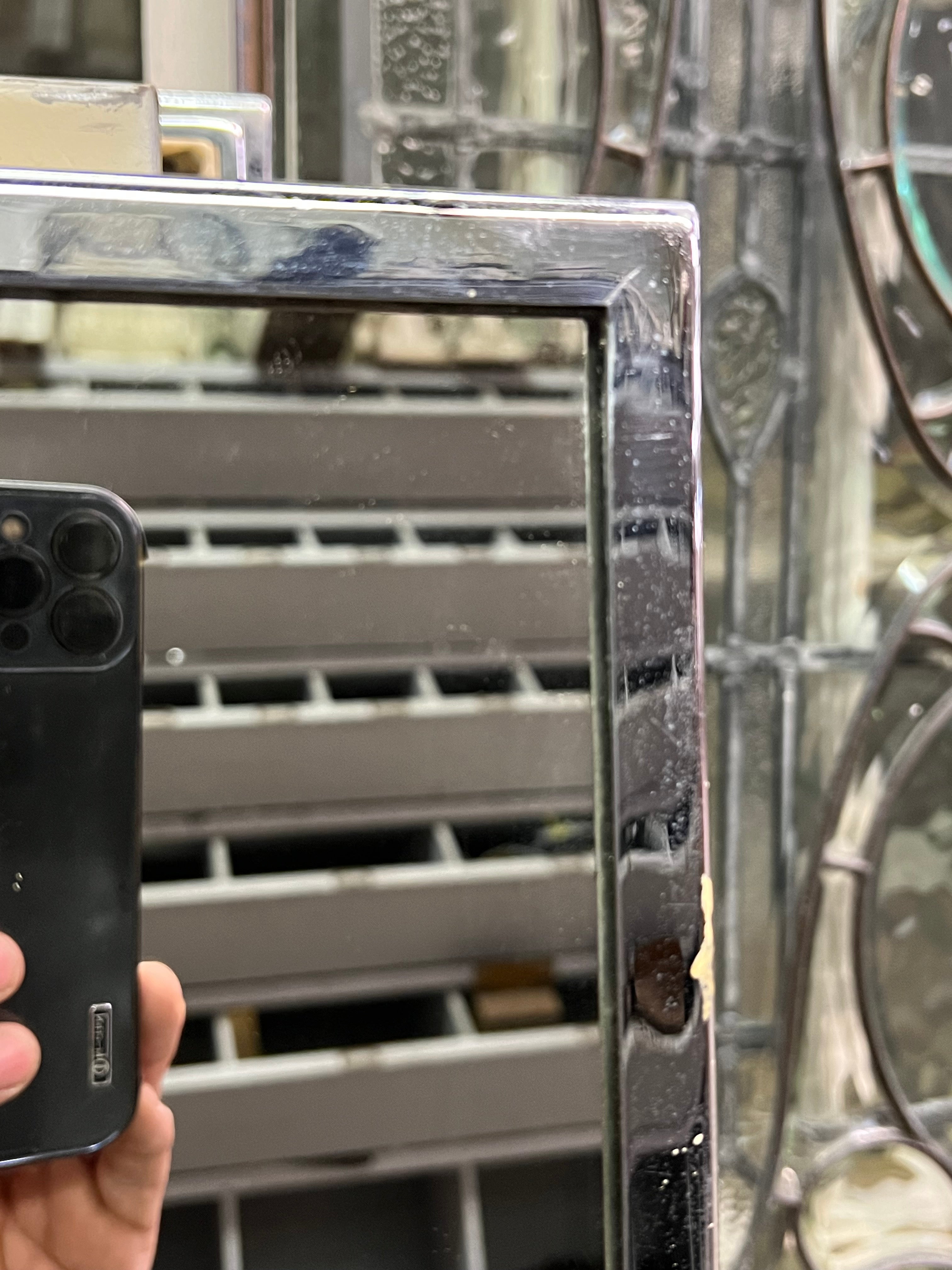 Chrome Medicine Cabinet (MC-43)