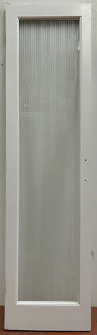 1-Light Reeded Glass Door (FDS-145)