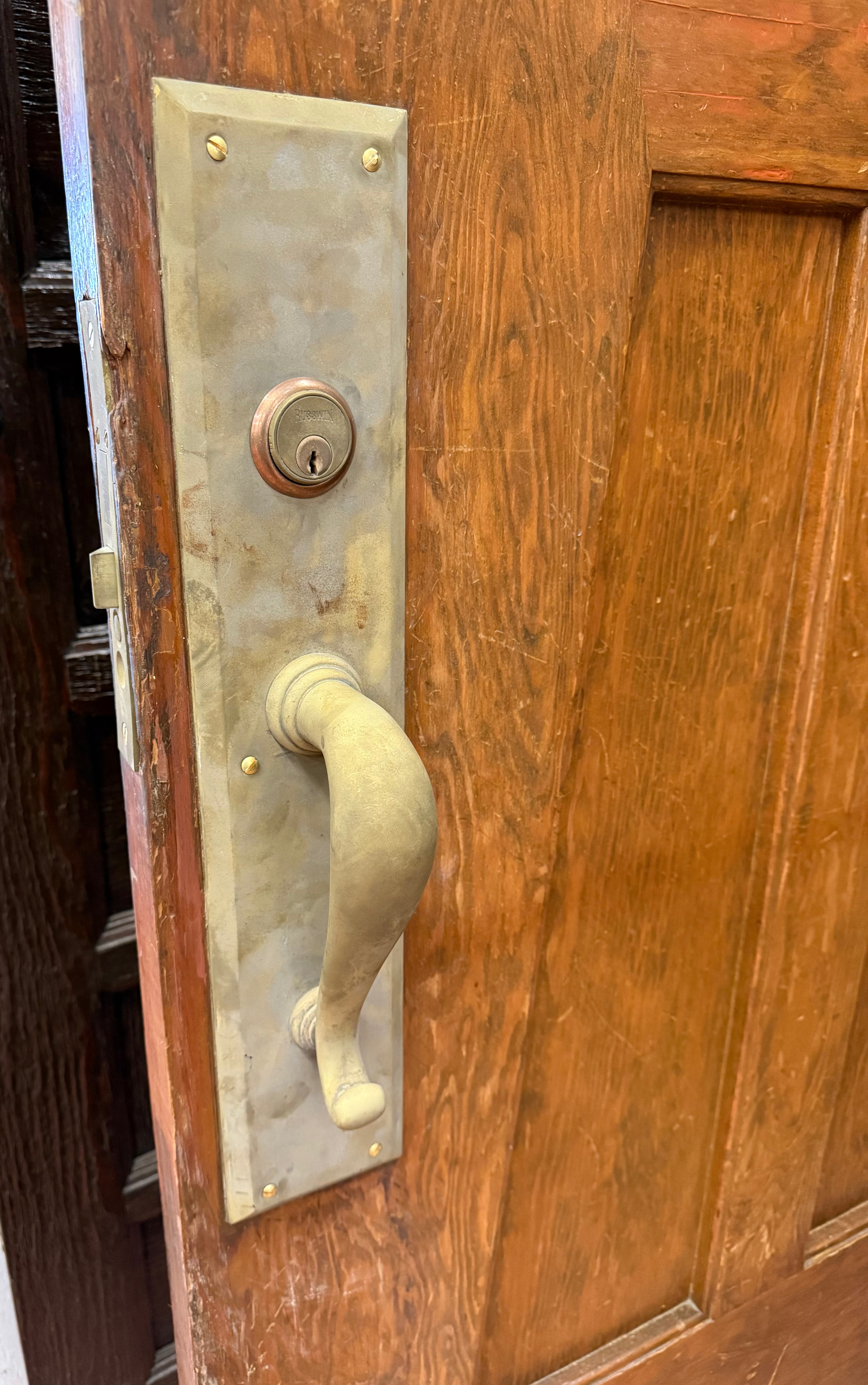 Arts & Crafts Entry Door (ED-372)