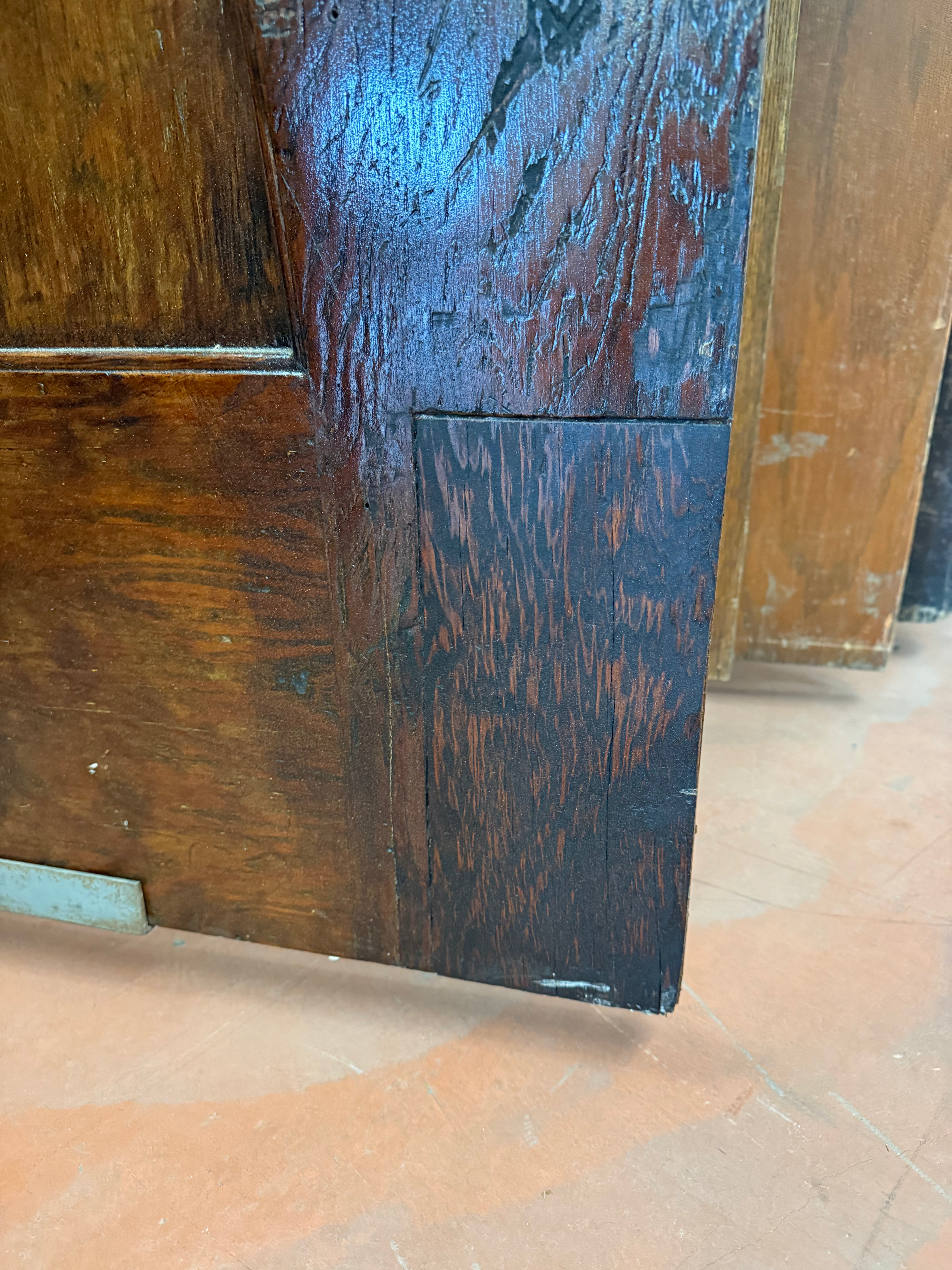 Arts & Crafts Entry Door (ED-372)