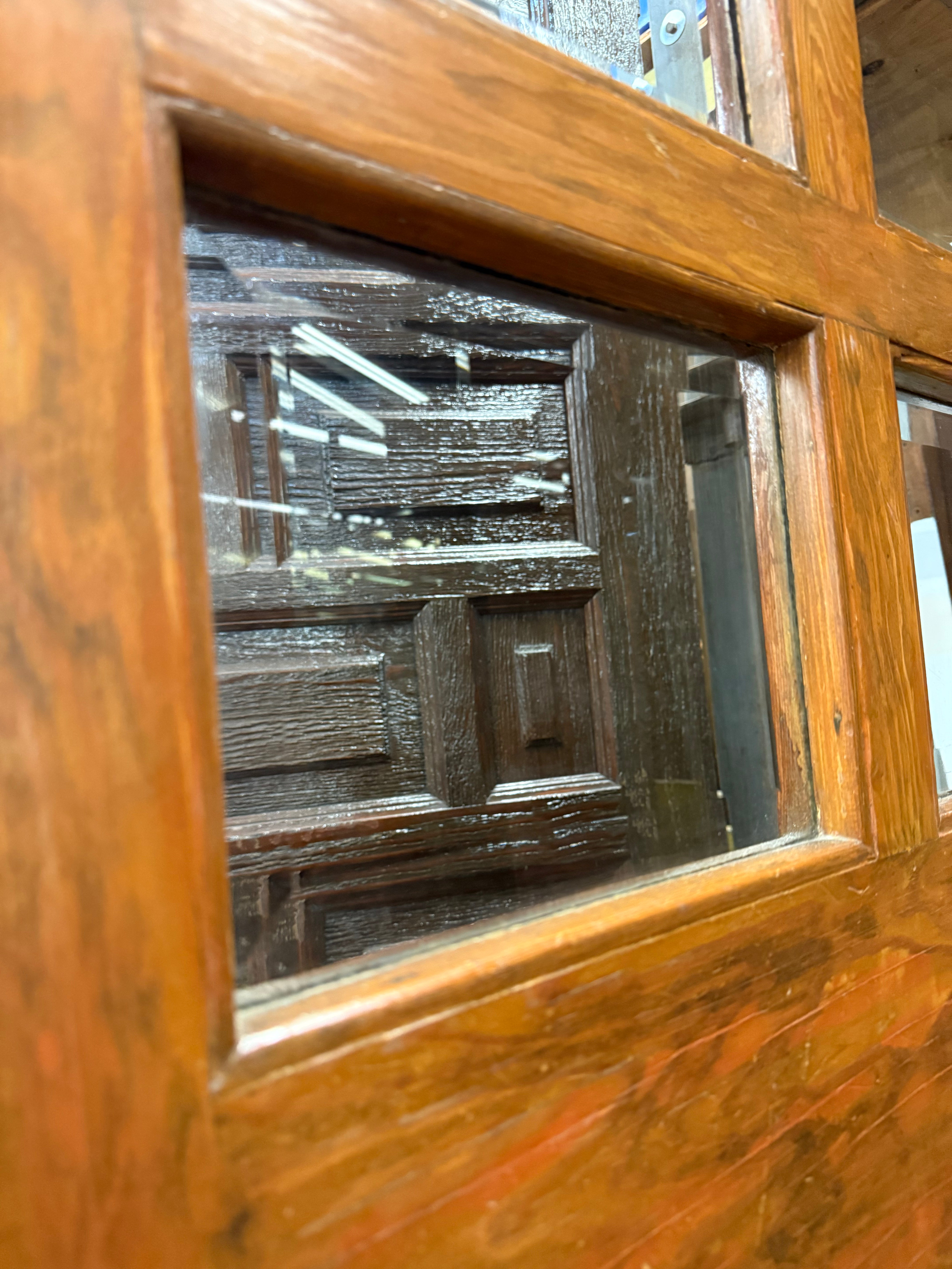 Arts & Crafts Entry Door (ED-372)