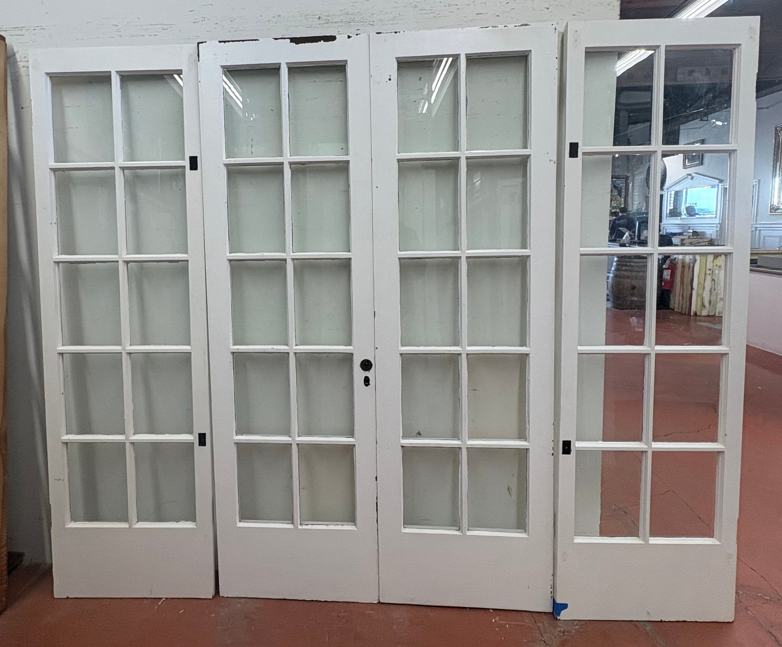 10-Light French Door Pair (FDP-309)