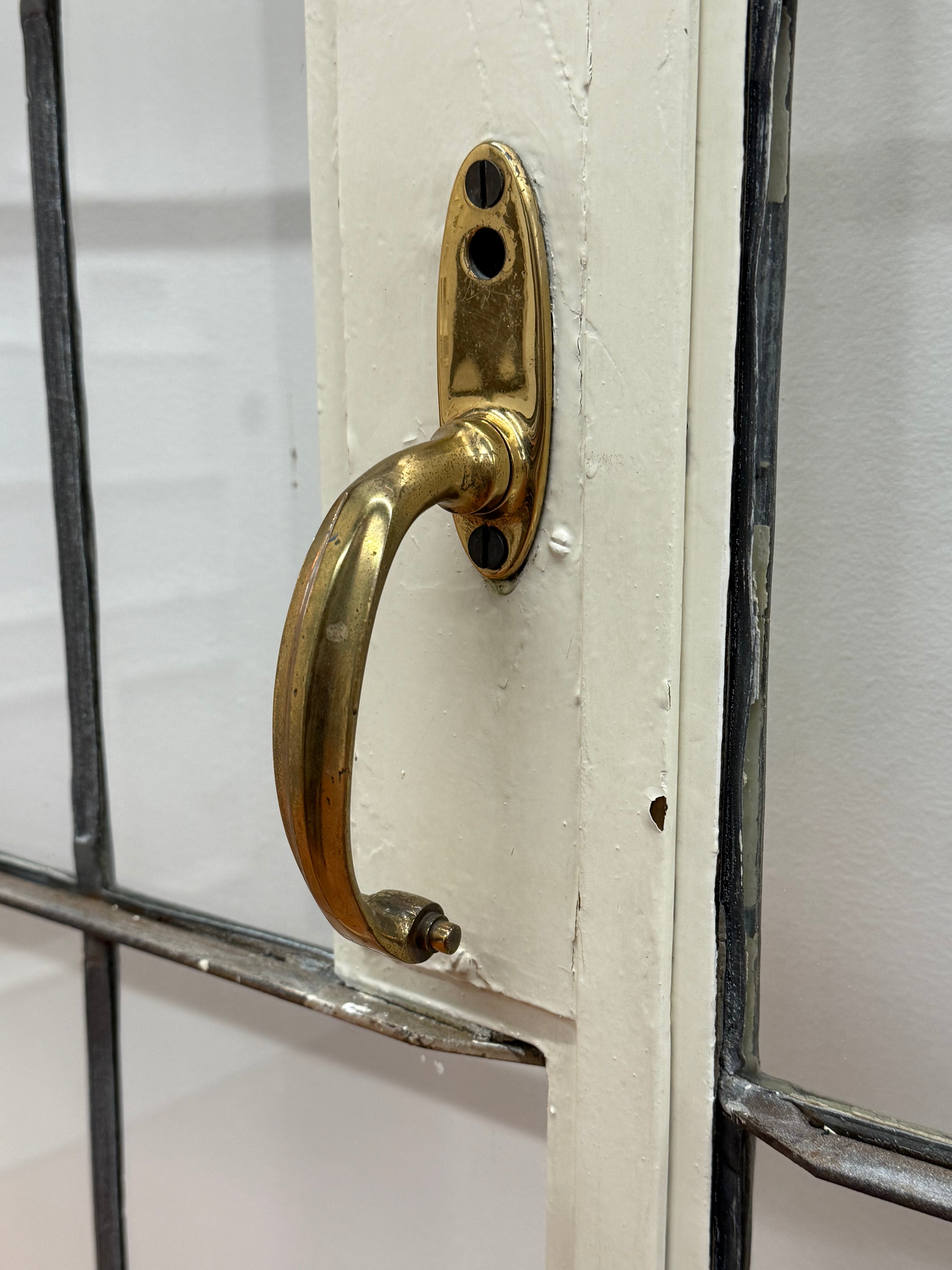 Steel Casement Door Set