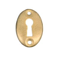 BM Keyhole Escutcheon (8836)