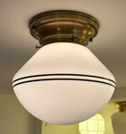 Banded-Detail Ceiling Mount (LT-545)