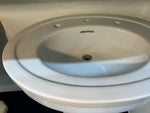 Am. Std. 'Chantry' Pedestal Sink, White