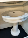 Am. Std. 'Chantry' Pedestal Sink, White