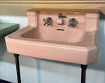 Std. 'Companion' Sink - Corallin Pink