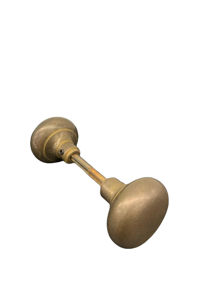 BM Solid-Core Brass Doorknob