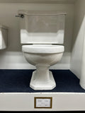 Std. ‘Compact’ Toilet - White