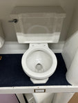 Std. ‘Compact’ Toilet - White