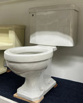 Std. ‘Cadet’ Toilet - White
