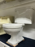 Std. ‘Cadet’ Toilet - White