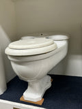 Case ‘1000’ Toilet - White