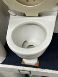 Case ‘1000’ Toilet - White