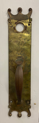 Cast Brass Handle (TL - 001)