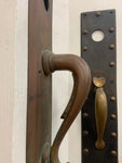 Cast Brass Handle ( TL - 012)