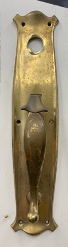 Cast Brass Handle ( TL - 014)